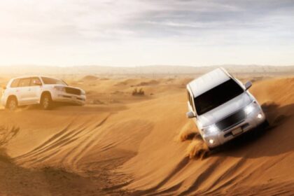 Top 5 Desert Safari Experiences in Dubai for 2025