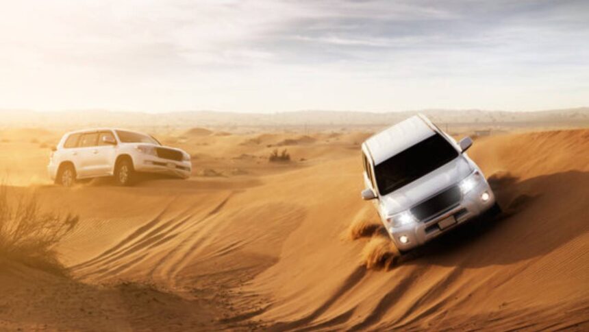 Top 5 Desert Safari Experiences in Dubai for 2025