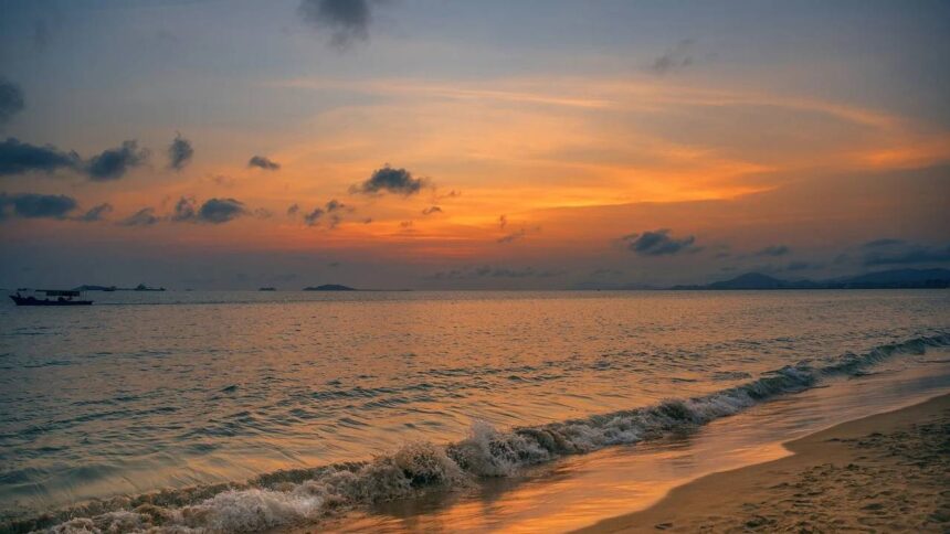 Exotic beach destinations 2025