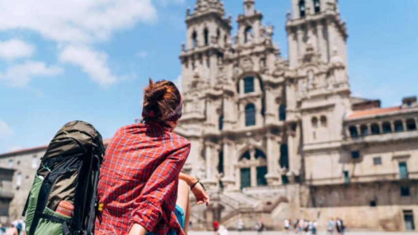Holy land and pilgrim tour